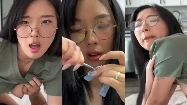 တစ်ယောက်ထဲပျင်းနေတဲ့ ဆော်လေးကို အပျင်းပြေတီးပေးတဲ့ဘဲ အောကား