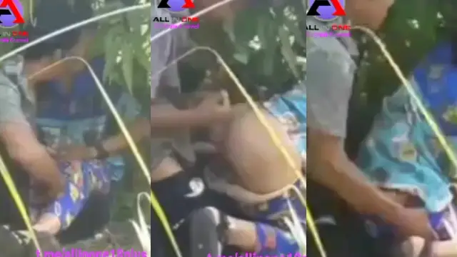 ခယ်မလေးကို ချုံထဲခေါ်ပြီးတီးတဲ့ ဘဲ ချောင်းရိုက်မြန်မာ