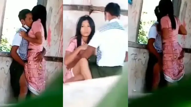 ရီးစားလေးကို အဖုတ်နှိုကပြီး မော်တောဆက်တဲ့ မြန်မာအတွဲ ချောင်းရိုက်